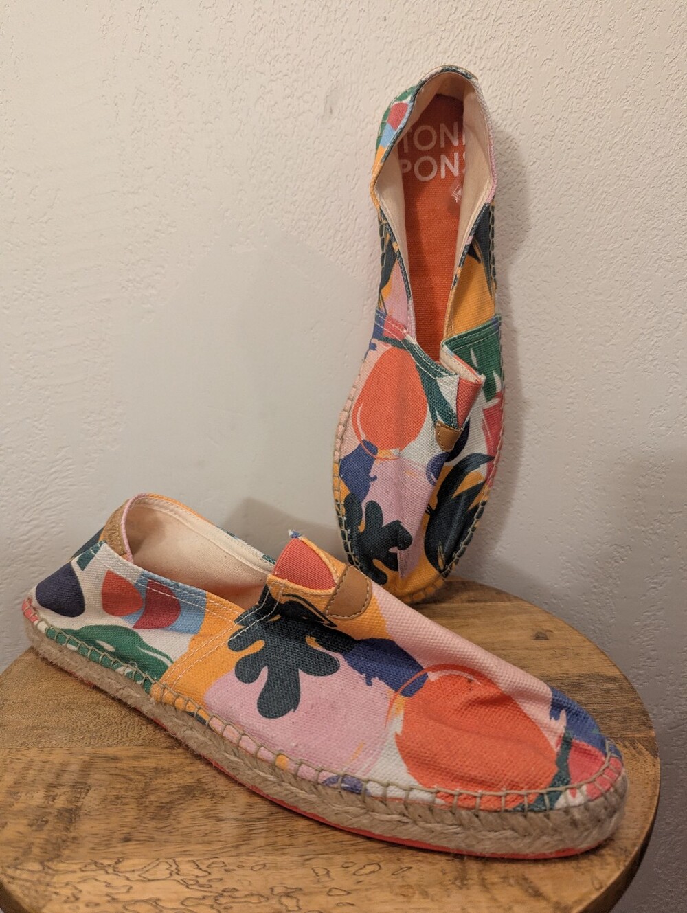 Toni Pons BLANES-TJ Classic Unisex Printed Espadrilles, Hawaii (SIZE 45/11.5)